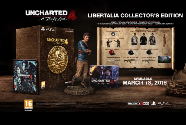 Uncharted special edition