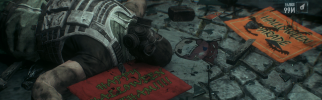 PC Arkham Knight Patch Appears, Disappears