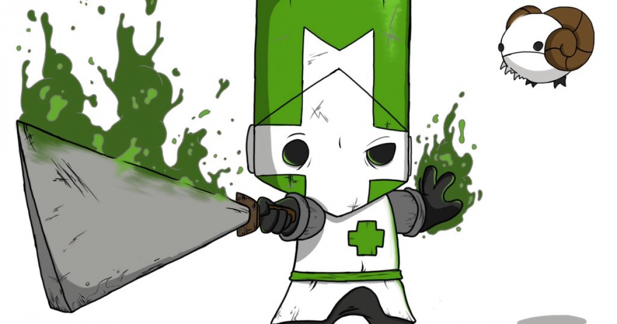 Castle Crashers Remastered coming soon GameGrin.