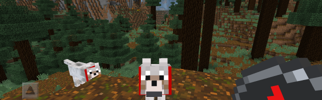 Minecraft Allows for Cross Platform Multiplayer