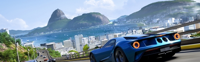 The Windows Version of Forza Enters Open Beta Soon