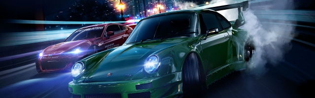 Four Things You Should Know About The New Need For Speed