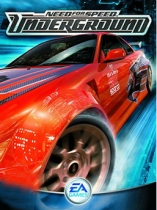 Need for Speed: Underground Box Art
