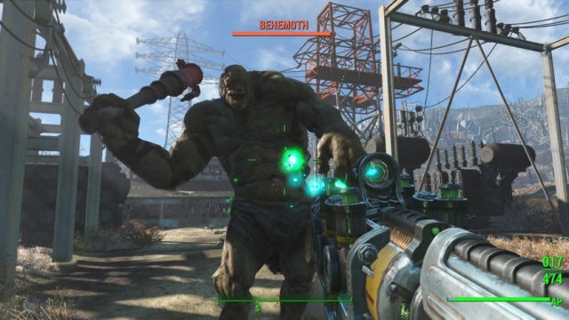 fallout 4 Screenshot 1
