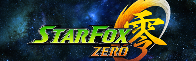 Star Fox Zero Delayed Until 2016