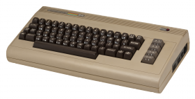 Commodore 64 Box Art