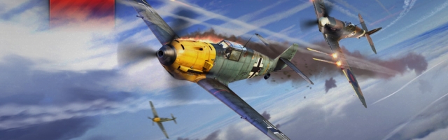 Battle of Britain Anniversary in War Thunder