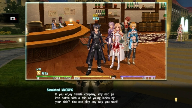 Sword Art Online Re: Hollow Fragment - Metacritic