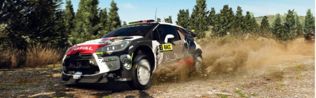 WRC 5 Release Dated, Driver Line-Up Confirmed
