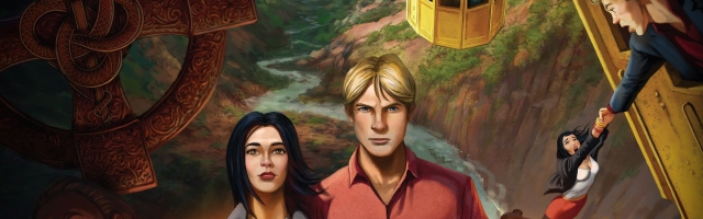 Broken Sword 5: The Serpent's Curse Review