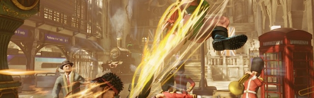 Street Fighter V Minimum Specs Revealed