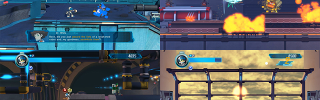 Mighty No. 9 Release Dated and Demo Available for Backers