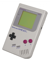 Nintendo Game Boy Box Art
