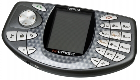 Nokia N-Gage Box Art