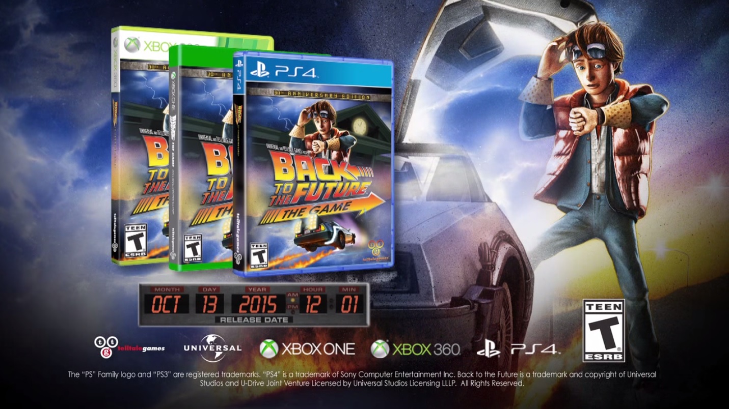 Игры будущего участники список. Ps3 back to the Future: the game. Back to the Future the game (30th Anniversary Edition). Назад в будущее ps3. Back to the Future the game ps4.