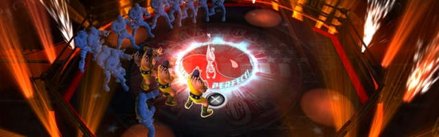 Playstation Plus for October