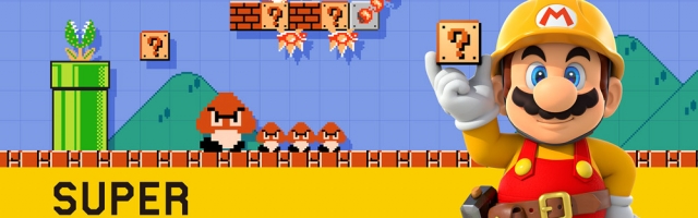 Super Mario Maker Surpasses One Million Sales