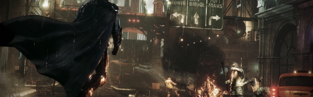 Batman: Arkham Knight to Return to Steam Soon