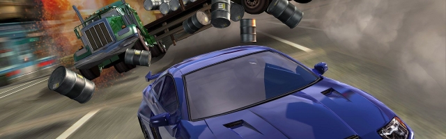 Burnout Spiritual Successor Teased