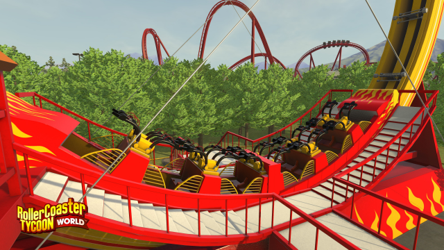 RollerCoaster Tycoon World - Behind the Scenes Trailer and Pre-Order Info