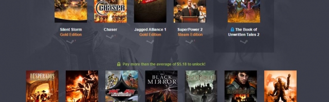 Humble Weekly Bundle: Nordic Games 3