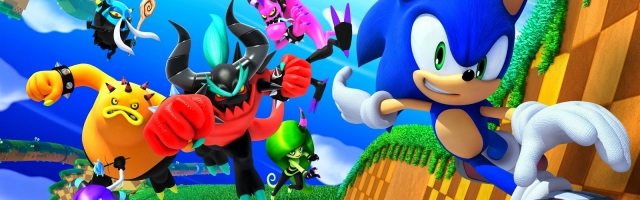 Sonic Lost World Races to PC