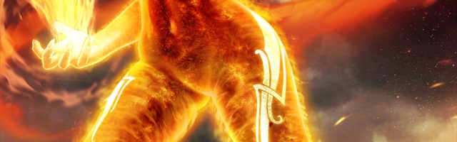 SMITE Giveaway Sol & Supernova Skin