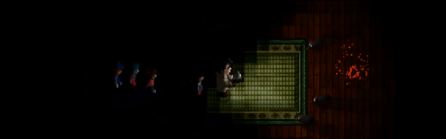 EGX 2015 - 2Dark Preview