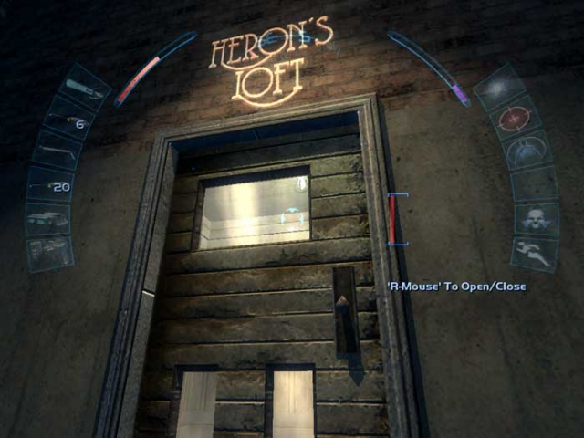 screenshot deus ex invisible war herons loft