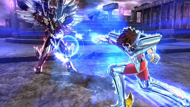 Saint Seiya: Soldiers' Soul Brings The Knights Of The Zodiac To