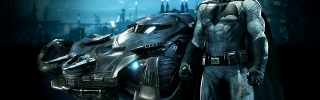 Batman: Arkham Knight Full Season Pass Detailed