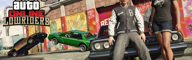 Lowriders Coming To GTA Online In Next Update