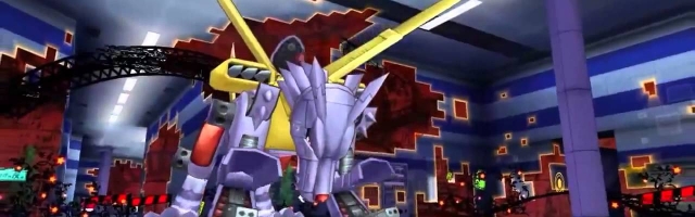 Digimon Story Cyber Sleuth NA Release Dated