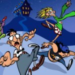 Day of the Tentacle Remastered Playable at Indiecade