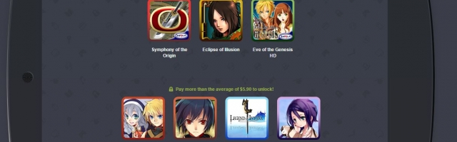 Humble Mobile Bundle Kemco Edition