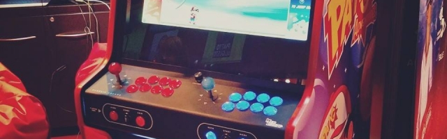 Pang Adventures Playable at Paris Games Show. In Arcade Form!