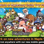 Mobile Version of MapleStory Coming to the West