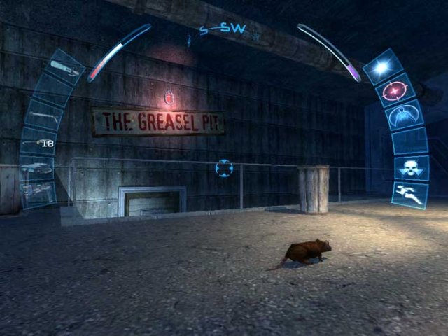 deus ex invisible war greasel pit