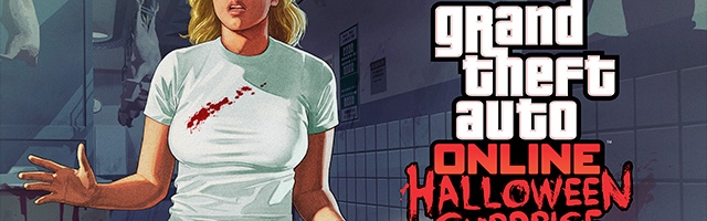 Halloween Arrives In Grand Theft Auto Online