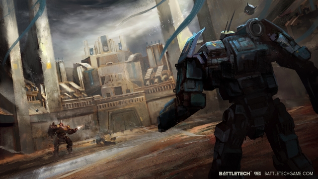 BATTLETECH 2