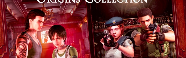Pre-Order Resident Evil Origins Collection For New Costumes