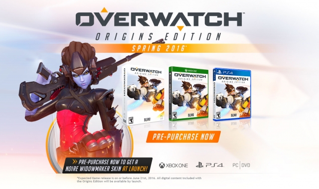 overwatch origins edition