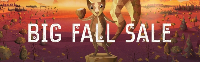 GOG's Big Fall Sale Now on