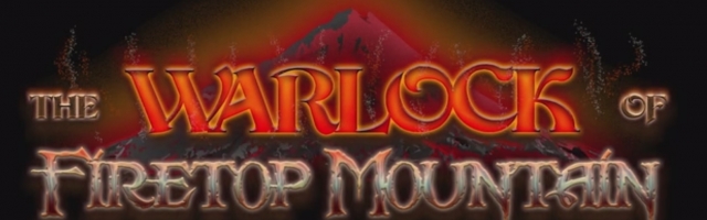 Fighting Fantasy: The Warlock Of Firetop Mountain to be Digitally Re-Imagined