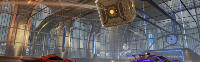 Mutators now Available with Latest Rocket League Patch