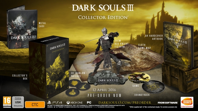 1447100406 dark souls iii collectors edition