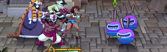 Indivisible Prototype now on EU PlayStation Store