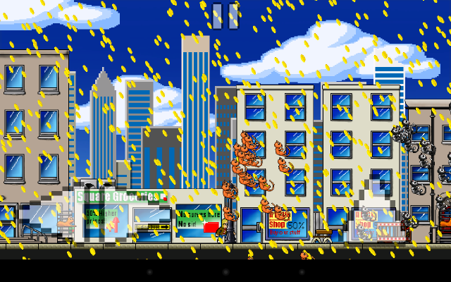 sir id like to report a bug android