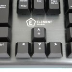 Element Gaming Beryllium Mechanical Keyboard Review