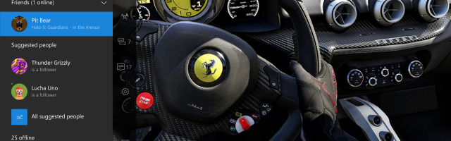 New Xbox One Software Released, Now Plays 360 Discs